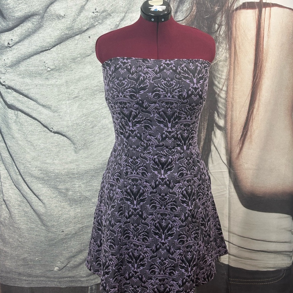 Tripp NYC Gothic dress